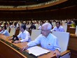 Một phiên họp của Quốc hội khoá XIV (Ảnh QK).