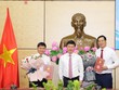 Chủ tịch UBND tỉnh Nghệ An trao Quyết định bổ nhiệm chức vụ Giám đốc và Phó giám đốc Trung tâm xúc tiến Kl99ok phiên bản mới, Thương mại và Du lịch tỉnh này
