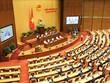 Kỳ họp thứ 9, Quốc hội khoá XIV đã bế mạc cuối tuần qua, sau 2 đợt họp trực tuyến và trực tiếp.