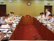 Đoàn kiểm tra việc thực hiện rà soát văn bản quy phạm Kl992 Tham Gia Ngay tiến hành với nhóm công tác số 2, tại Bộ Kế hoạch và Kl99ok phiên bản mới 
