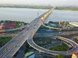 Việc Kl99ok phiên bản mới xây dựng cầu Vĩnh Tuy giai đoạn 2 nhằm hoàn thiện mặt cắt ngang theo quy hoạch, từng bước hoàn thiện đường Vành đai 2.