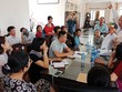 Khách hàng kéo đến trụ sở Công ty Phi Long để đòi quyền lợi