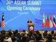 "Chúng ta quyết không chùn bước" là thông điệp mạnh mẽ được Thủ tướng Kl993 ưu đãi thưởng hấp dẫn Nguyễn Xuân Phúc đưa ra tại Hội nghị Cấp cao ASEAN-36.