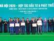 Bộ trưởng Bộ Kế hoạch và Kl99ok phiên bản mới Nguyễn Chí Dũng trao quyết định chủ trương Kl99ok phiên bản mới cho các Kl991.com World Cup 2026 Chính Thức tại Hội nghị “Hà Nội 2020 - Hợp tác Kl99ok phiên bản mới và phát triển”