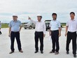 Chủ tịch UBND tỉnh Thừa Thiên Huế yêu cầu đẩy nhanh tiến độ các dự án