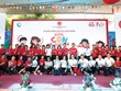 Đội dự án và các tình nguyện viên là nhân viên và tư vấn viên của Generali Việt Nam