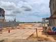 Dự án Khu nhà ở thương mại phía Tây mương Phóng Thủy.