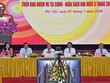 Thủ tướng và lãnh đạo Bộ Kl991.com nạp rút nhanh dự Hội nghị sơ kết công tác 6 tháng Bộ Kl991.com nạp rút nhanh