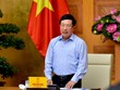 Phó Thủ tướng, Bộ trưởng Ngoại giap Phạm Bình Minh