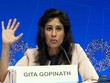 Bà Gita Gopinath, Nhà Kl992 cổng game cá cược trưởng của IMF. Nguồn: TTXVN