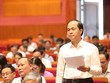 Ông Trần Văn Hùng, Giám đốc Sở Kế hoạch và Kl99ok phiên bản mới tại phiên chất vấn