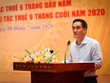Thứ trưởng Bộ Kl991.com nạp rút nhanh Trần Xuân Hà: “Muốn hoàn thành dự toán, cơ quan thuế các cấp phải tham mưu cho cấp ủy đảng, chính quyền địa phương các biện pháp khai thác triệt để nguồn thu để bù vào phần thiếu hụt do giảm thuế”