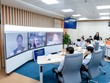 Lễ ký kết hợp tác chiến lược giữa FPT và Viện nghiên cứu trí tuệ nhân tạo Mila hôm 12/6/2020 