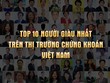 Tuần hoảng loạn thổi bay hơn 7.000 tỷ đồng của 10 người giàu nhất sàn 99Kl99 link đăng nhập Việt Nam