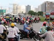Khu Nam TP.HCM thường xuyên diễn ra cảnh kẹt xe