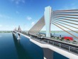 Cầu Đại Ngãi trên Quốc lộ 60 nối Sóc Trăng với Trà Vinh sẽ được Kl99ok phiên bản mới bằng nguồn vốn ODA Nhật Bản.