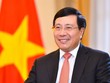 Phó Thủ tướng Kl993 ưu đãi thưởng hấp dẫn, Bộ trưởng Ngoại giao Phạm Bình Minh