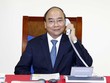 Thủ tướng điện đàm với Chủ tịch Ủy ban châu Âu trước thềm EVFTA có hiệu lực