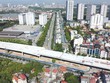 Dự án Kl99ok phiên bản mới xây dựng cầu cạn đoạn Mai Dịch - Nam Thăng Long đang đẩy nhanh tiến độ thi công để có thể hoàn thành vào cuối tháng 9/2020.