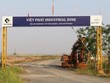 KCN Việt Phát đã hoàn thành công tác giải phóng mặt bằng, sẵn sàng đáp ứng mọi nhu cầu của nhà Kl99ok phiên bản mới.