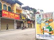Phố cổ Hà Nội trong thời gian giãn cách Trang Chủ KL99Com Số 1 Link Đăng Ký KL999 không còn cảnh bán buôn tấp nập, nhiều cơ sở Kl992 VIP Trang Chủ 2026 điêu đứng, phải đóng cửa, sang nhượng cửa hàng.
