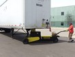 Với cỗ máy này, bạn có thể di chuyển cả một container nặng 45 tấn