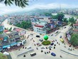 Một góc Thành phố Cao Bằng