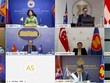 Đối thoại ASEAN-Mỹ lần thứ 33 được tổ chức theo hình thức trực tuyến