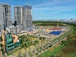 Dự án Empire City đã hoàn thành xây dựng phần thô cụm công trình nhà ở chung cư