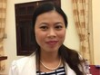 Bà Đỗ Thị Ngọc, Vụ trưởng Vụ Thống kê giá (Tổng cục Thống kê).