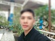 Người được cho là anh Ngô Thái Ng., trường hợp F1 đi chung chuyến xe với bệnh nhân COVID 719.