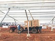 Có sự nở rộ Kl99ok phiên bản mới điện mặt trời tại các trang trại nông nghiệp ở Ninh Thuận, Bình Thuận, Đắk Nông... Ảnh: Thanh Hương