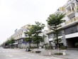 Nhiều căn shophouse không tìm được khách thuê