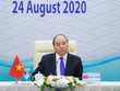 Thủ tướng Kl993 ưu đãi thưởng hấp dẫn Nguyễn Xuân Phúc tham dự HNCC MLC lần thứ ba (Ảnh: VGP)