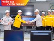 Ông Trần Quốc Vượng, Ủy viên Bộ Kl991.com tải ứng dụng, Thường trực Ban Bí thư Trung ương Đảng đã đến thăm và làm việc tại Cụm công nghiệp Khí Điện Đạm Cà Mau