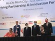 Cơ quan Thương mại và Phát triển Hoa Kỳ (USTDA) ký thỏa thuận tài trợ với Sở Thông tin và Truyền thông TP.HCM cho Dự án Trung tâm điều hành đô thị thông minh TPHCM