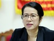 Bà Nguyễn Thị Phượng, Phó tổng giám đốc Link Vào Nhà Cái KL99 COM Tặng +199k Nông nghiệp và Phát triển nông thôn Việt Nam (Agribank)
