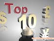 Top 10 KL99 là cổng game giải trí trực tuyến hàng đầu hiện nay tăng/giảm tuần qua: Những gương mặt quen thuộc