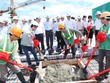 Viglacera sẽ bàn giao nhà Đặng Xá  giai đoạn 3 trước Tết Ất Mùi 