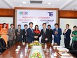 CEO Group hợp tác với Toyo Group (Nhật Bản)