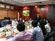 CEO Group  gặp gỡ các quỹ Kl99ok phiên bản mới và CTCK lớn