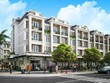 Dãy phố thương mại Dự án River Silk City tại Hà Nam của CEO Group