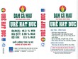 Đạm Cà Mau giới thiệu mẫu mã bao bì mới