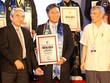 Đạm Cà Mau đạt danh hiệu Hàng Việt Nam chất lượng cao 2016