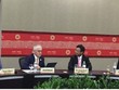 Ông Đặng Thành Tâm tham gia đối thoại trực tiếp với Thủ tướng Australia Malcolm Turnbull