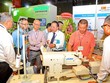 Nhiều giải pháp thông minh tham gia Triển lãm quốc tế ngành công nghiệp dệt may 2017