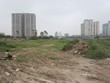 Khu đô thị mới Thịnh Liệt đang khó khăn trong giải phóng mặt bằng