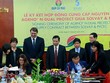 Đạm Cà Mau ký kết Hợp đồng cung cấp nguyên liệu dài hạn với Kl994 game bài casino hấp dẫn Solvay