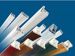 Thanh Profile uPVC của DAG được Kl994 nhà cái bóng đá world cup trên dây chuyền công nghệ cao hoàn toàn tự động của Áo