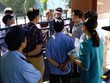 Trang Chủ KL99Com Số 1 Link Đăng Ký KL999 và người được ủy quyền bị chặn cửa. Ảnh: Dũng Minh